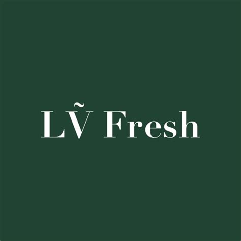 lv fresh|Lv fresh international australia.